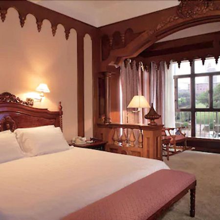 Jing An Hotel Shanghai Chambre photo