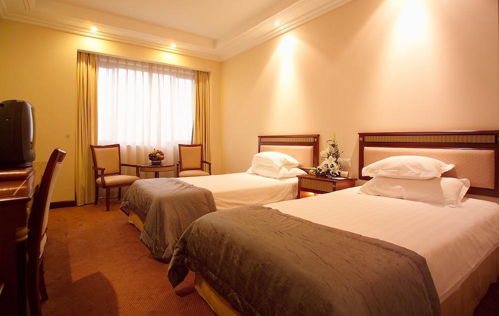 Jing An Hotel Shanghai Extérieur photo