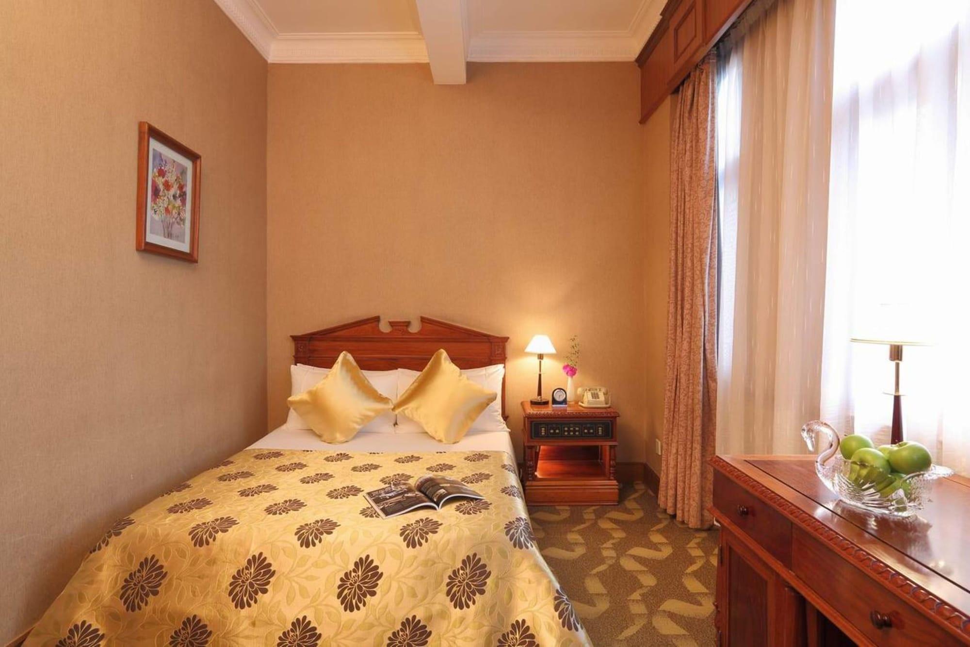 Jing An Hotel Shanghai Extérieur photo