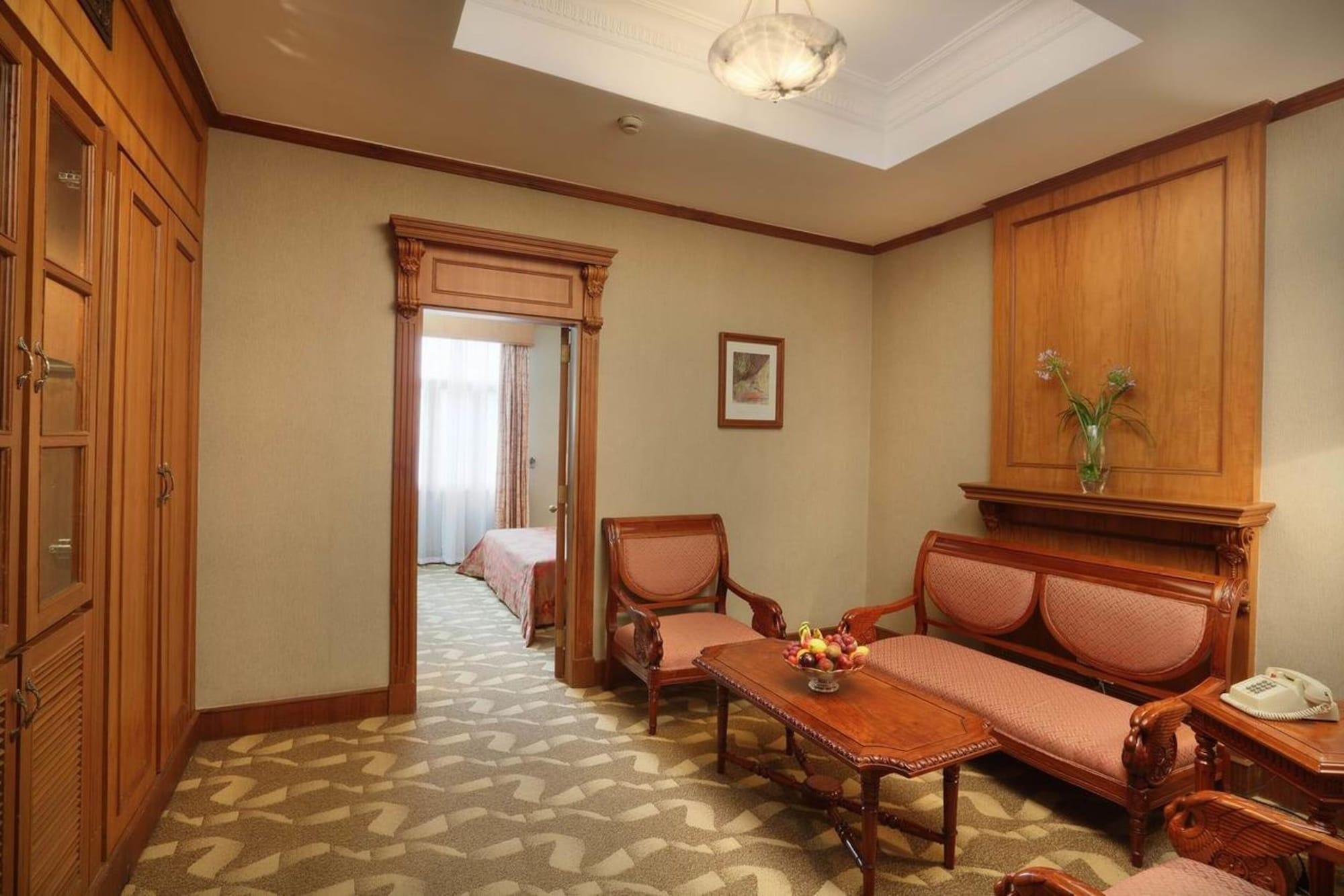 Jing An Hotel Shanghai Extérieur photo