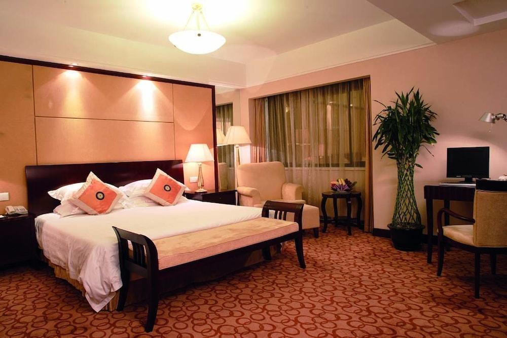 Jing An Hotel Shanghai Extérieur photo