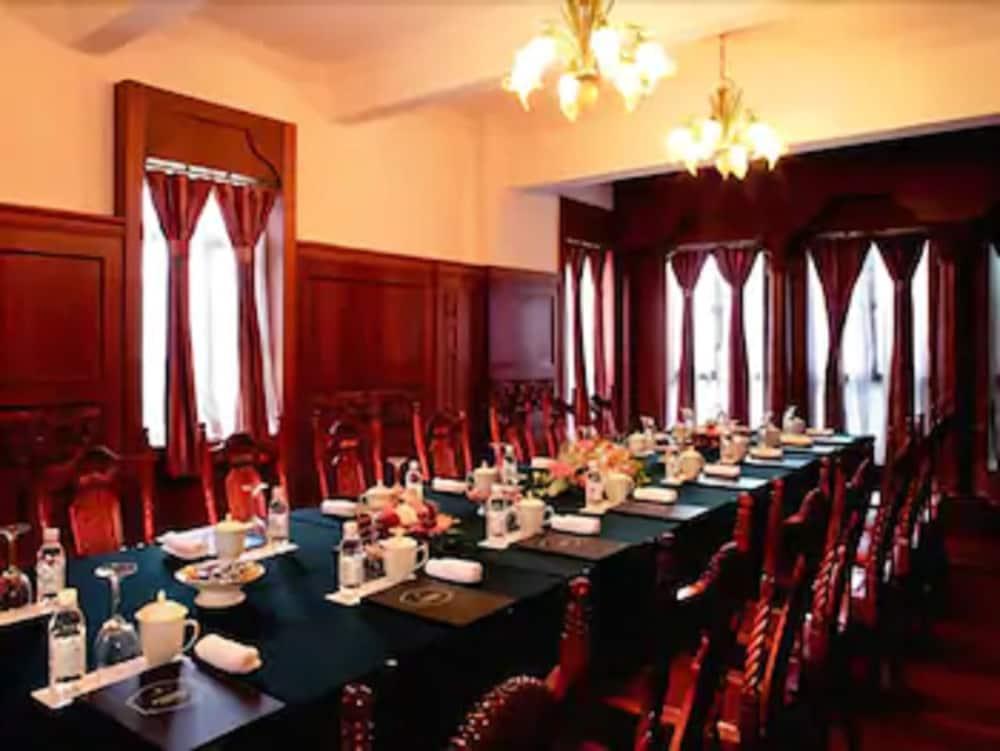 Jing An Hotel Shanghai Extérieur photo