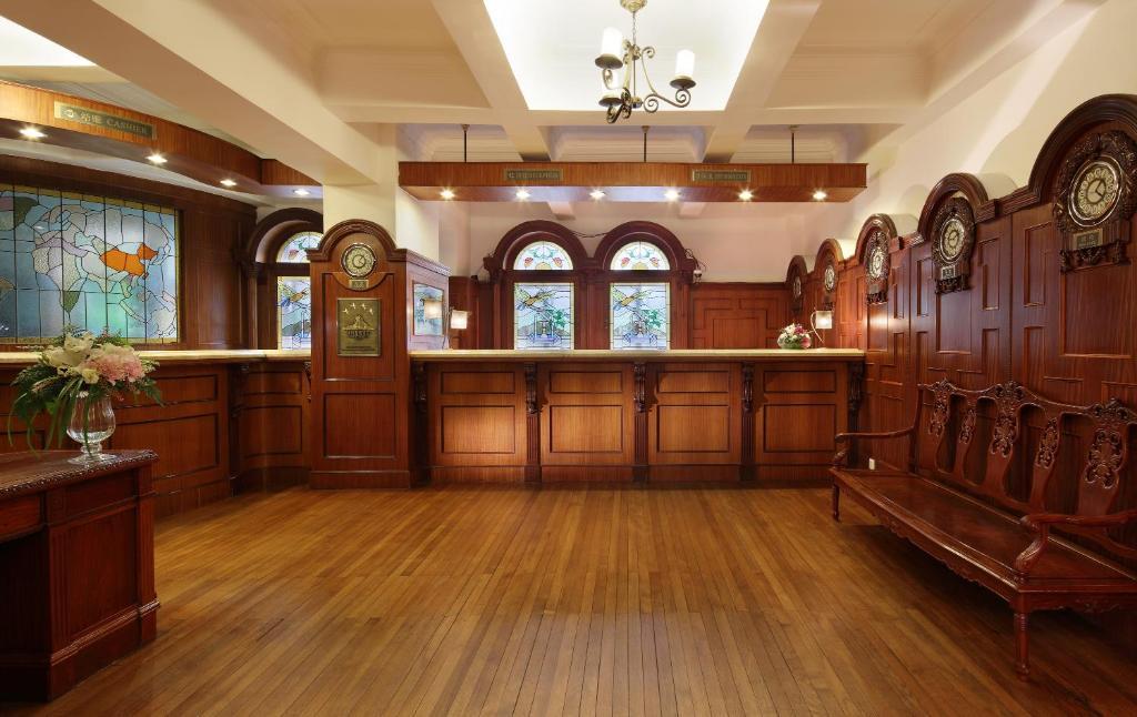 Jing An Hotel Shanghai Extérieur photo