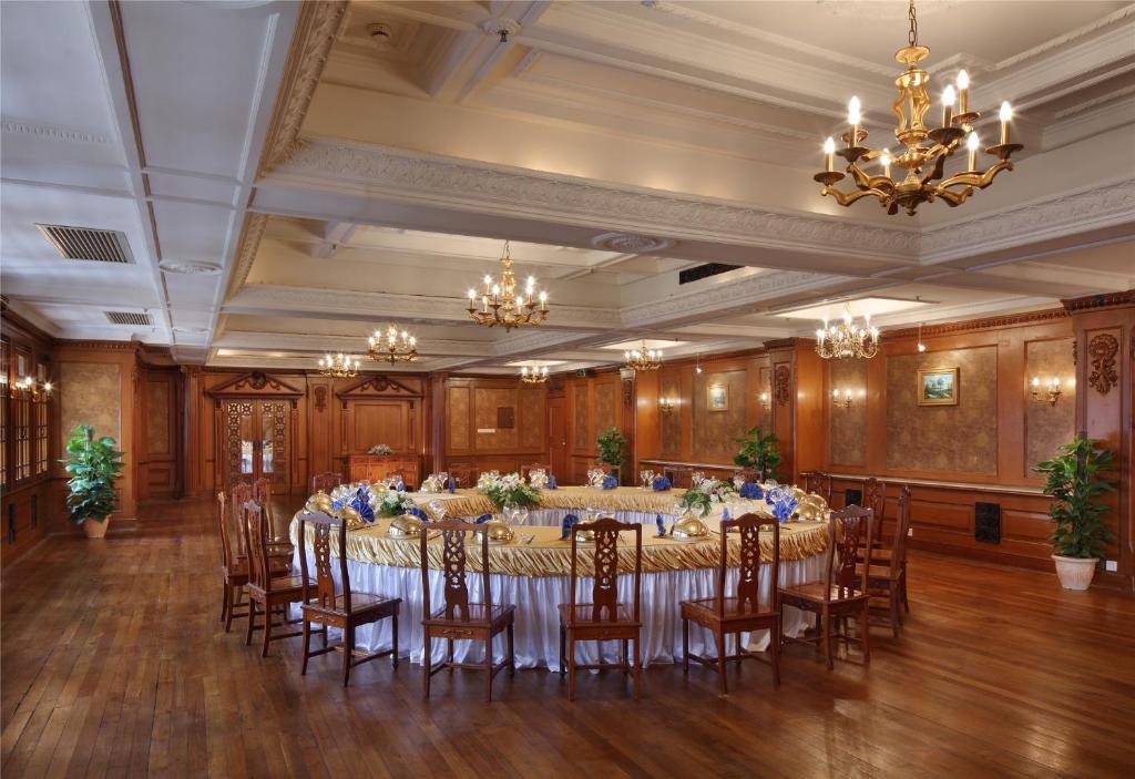 Jing An Hotel Shanghai Extérieur photo