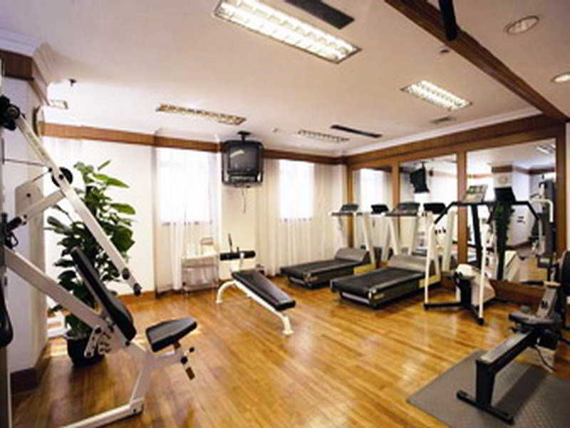 Jing An Hotel Shanghai Extérieur photo