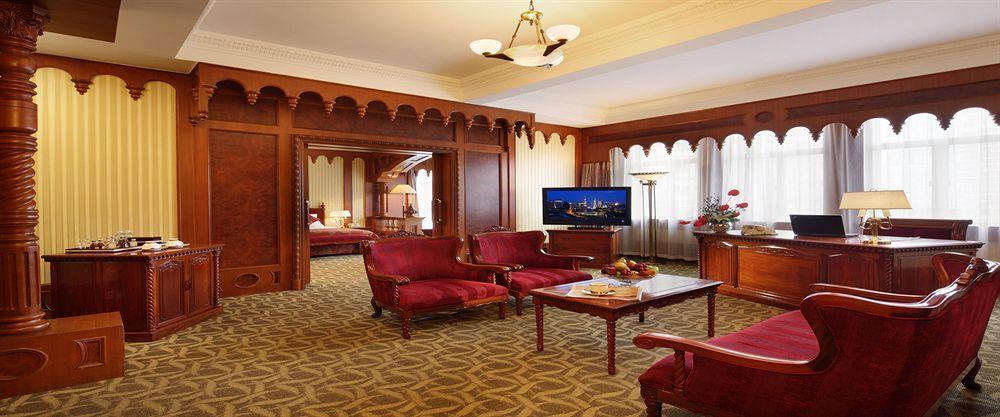 Jing An Hotel Shanghai Extérieur photo