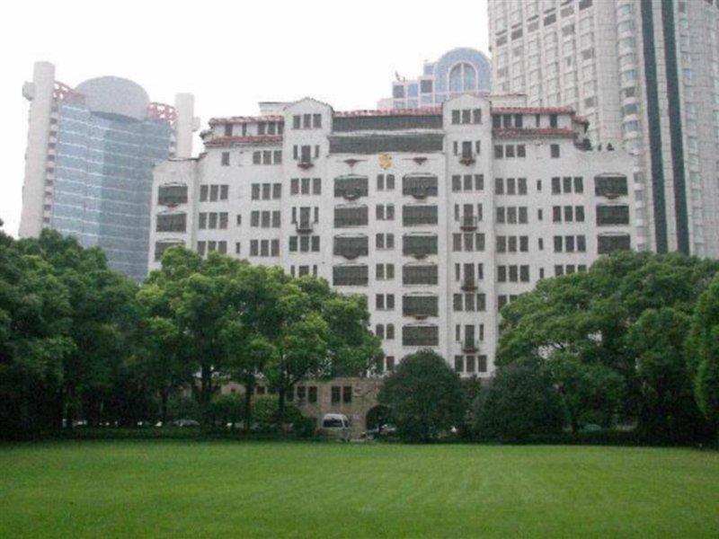 Jing An Hotel Shanghai Extérieur photo