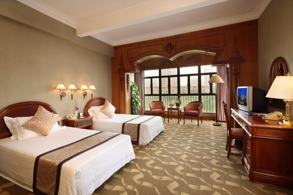 Jing An Hotel Shanghai Extérieur photo