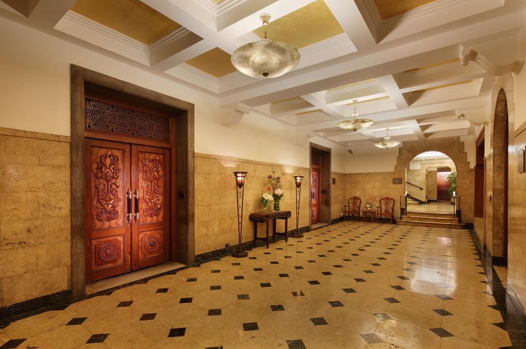 Jing An Hotel Shanghai Extérieur photo