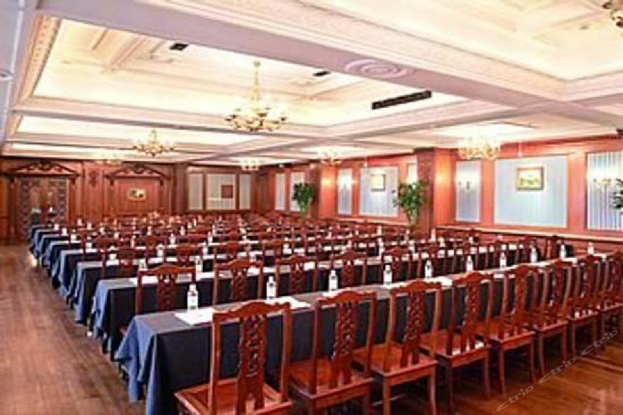 Jing An Hotel Shanghai Extérieur photo