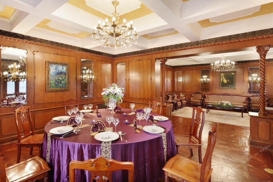 Jing An Hotel Shanghai Extérieur photo