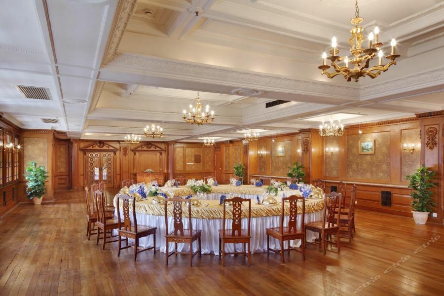Jing An Hotel Shanghai Extérieur photo