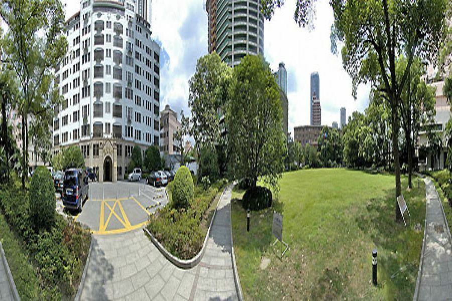 Jing An Hotel Shanghai Extérieur photo